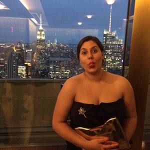 Meet your Posher, Audrey